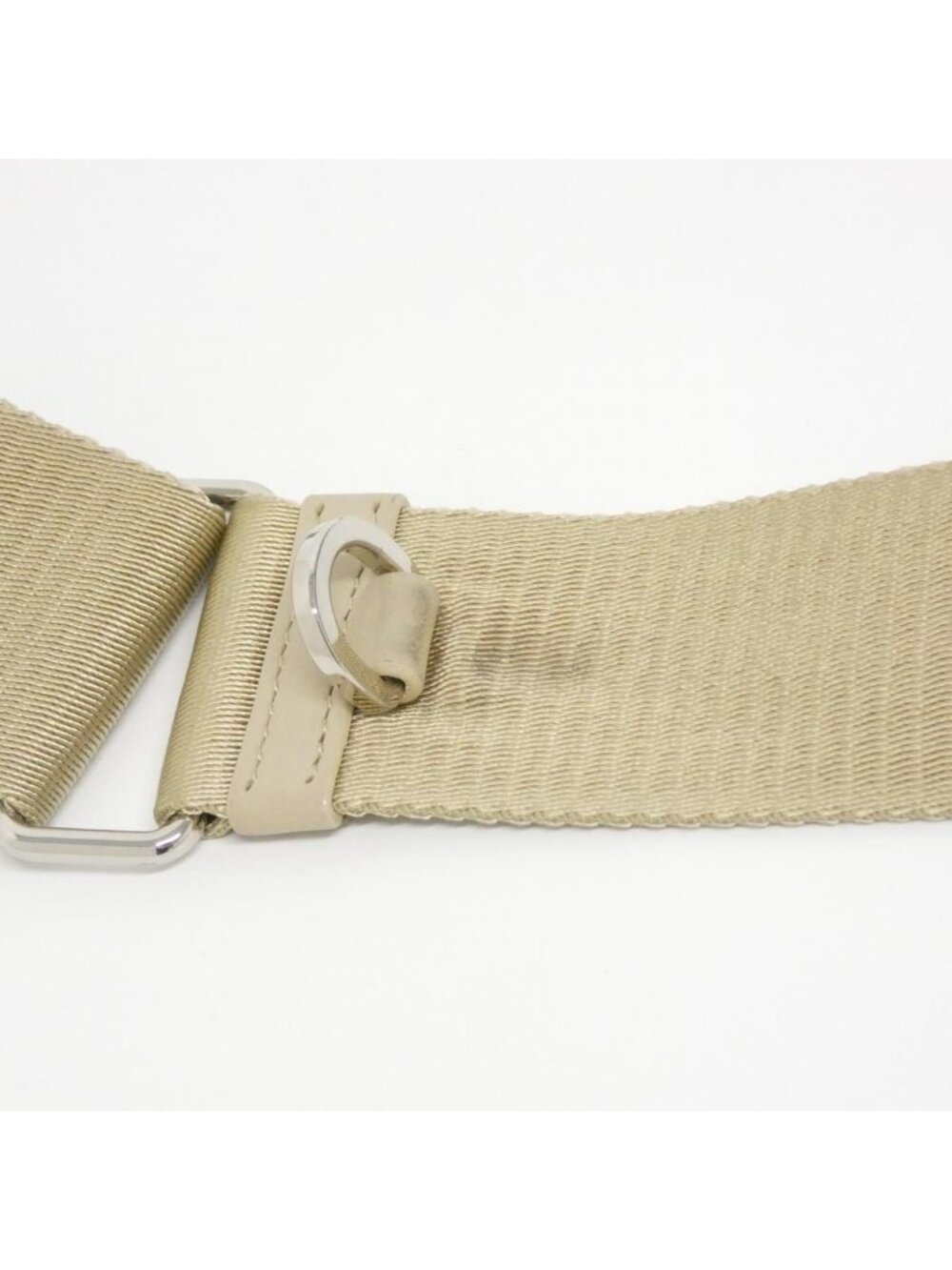 Prada Shoulder Bag Silver - Picture 8 of 9